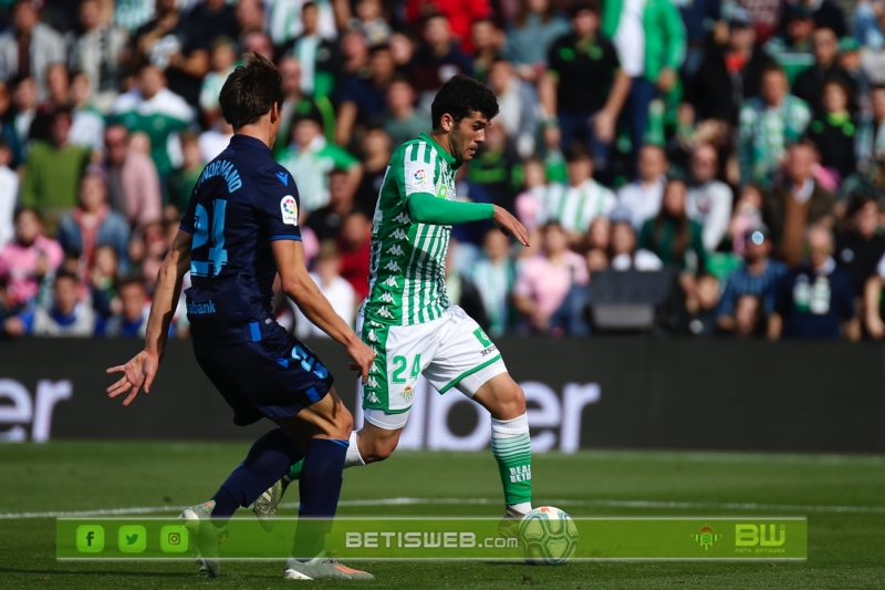 J20 Real Betis - Real Sociedad 13