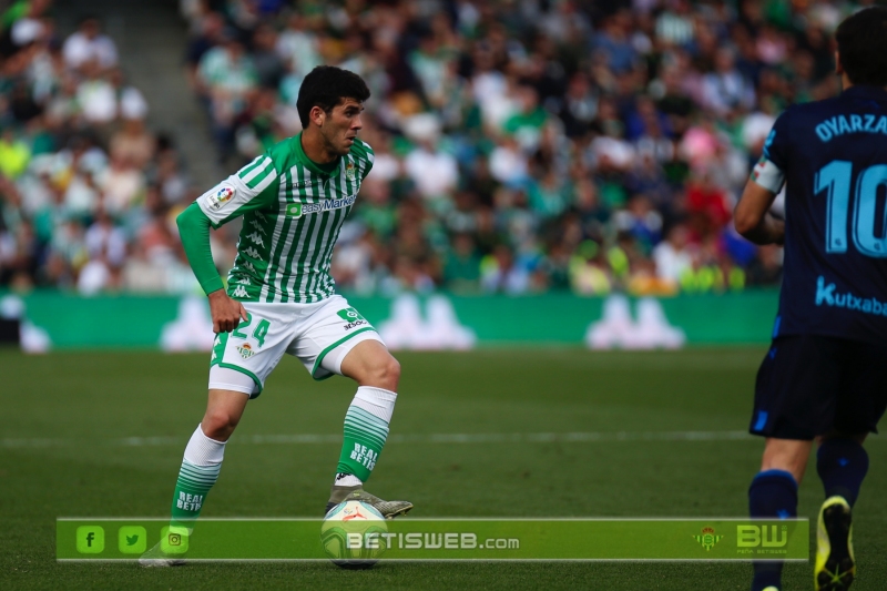 J20 Real Betis - Real Sociedad 14