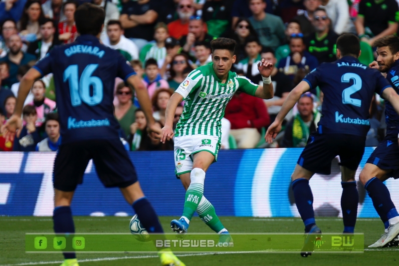 J20 Real Betis - Real Sociedad 15