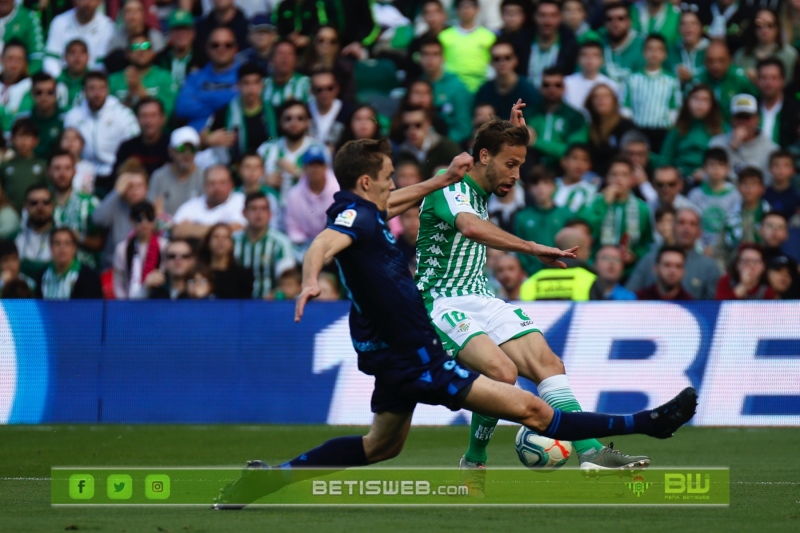 J20 Real Betis - Real Sociedad 16