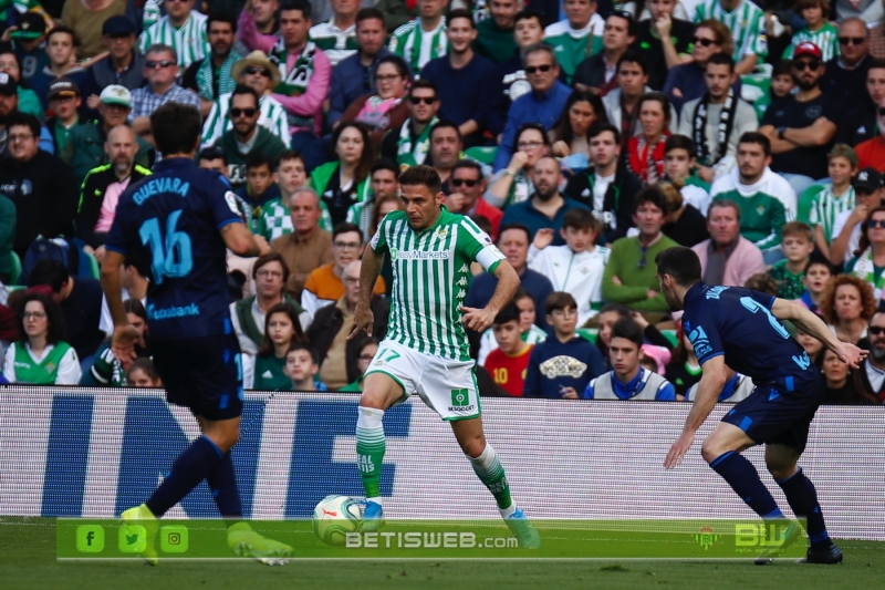 J20 Real Betis - Real Sociedad 17