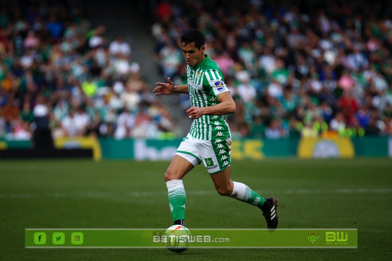 J20 Real Betis - Real Sociedad 19