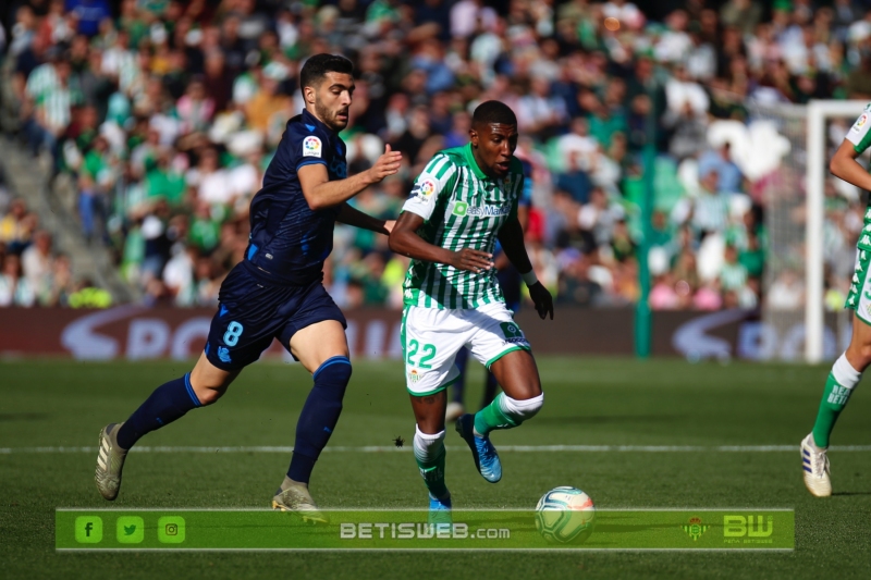 J20 Real Betis - Real Sociedad 2