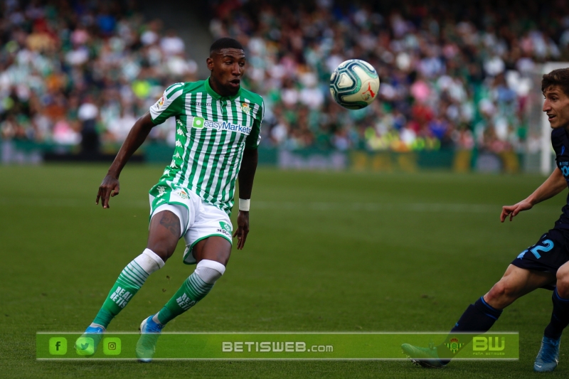 J20 Real Betis - Real Sociedad 20