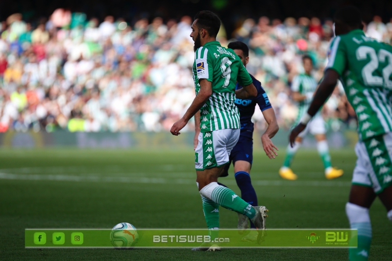 J20 Real Betis - Real Sociedad 21