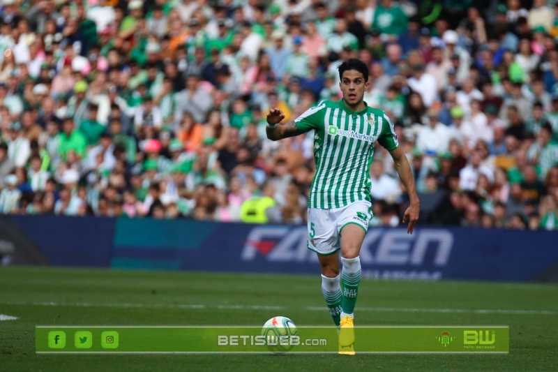 J20 Real Betis - Real Sociedad 22