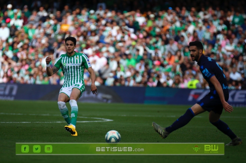 J20 Real Betis - Real Sociedad 23