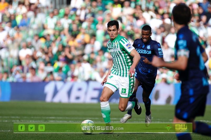 J20 Real Betis - Real Sociedad 29