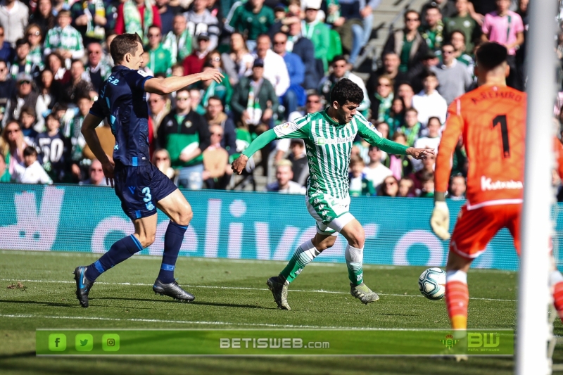 J20 Real Betis - Real Sociedad 30