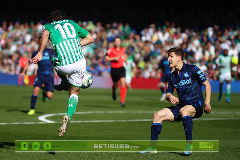 J20 Real Betis - Real Sociedad 4