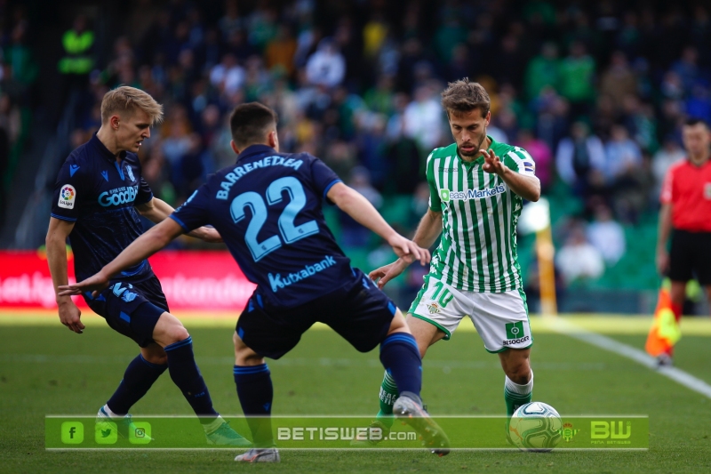 J20 Real Betis - Real Sociedad 41