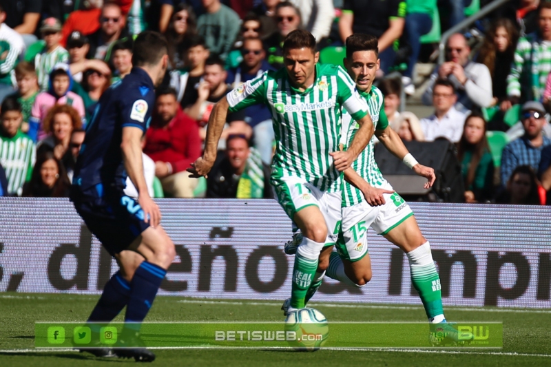 J20 Real Betis - Real Sociedad 8