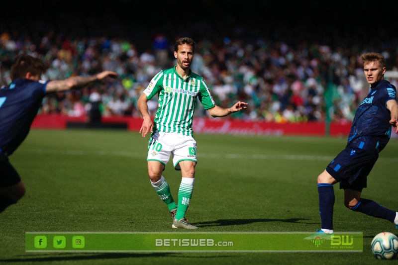 J20 Real Betis - Real Sociedad 9