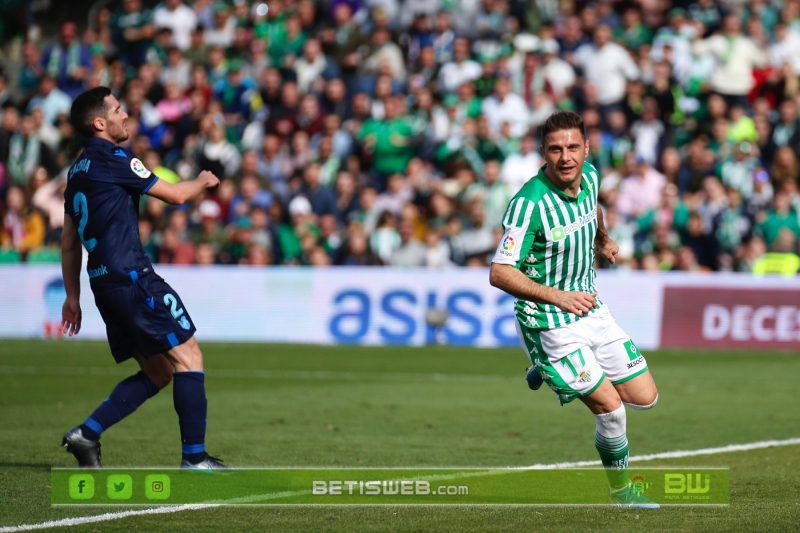 aJ20 Real Betis - Real Sociedad 31