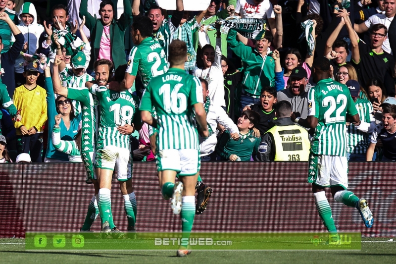 aJ20 Real Betis - Real Sociedad 45