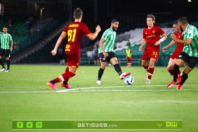 Betis-Roma-amistoso595