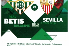 J3 Betis - Sevilla
