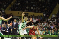 J4 Betis basket - Zaragoza  100