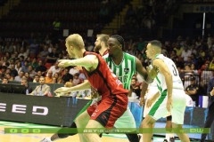 J4 Betis basket - Zaragoza  130