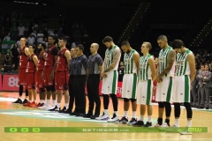 J4 Betis basket - Zaragoza  55