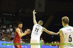 J4 Betis basket - Zaragoza  66