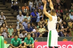 J4 Betis basket - Zaragoza  74