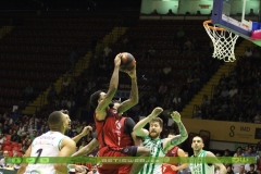 J4 Betis basket - Zaragoza  81