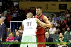 J4 Betis basket - Zaragoza  95