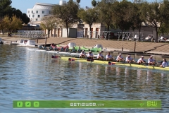 Fem - 53 regata Sevilla - Betis 27