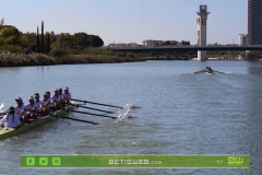 Fem - 53 regata Sevilla - Betis 37