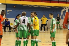 J6 Betis futsal - Burela 212