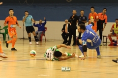 J6 Betis futsal - Burela 77