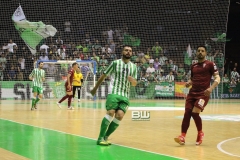 2nd playoff Betis fs - Cordoba fs 72