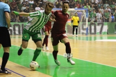 2nd playoff Betis fs - Cordoba fs 82