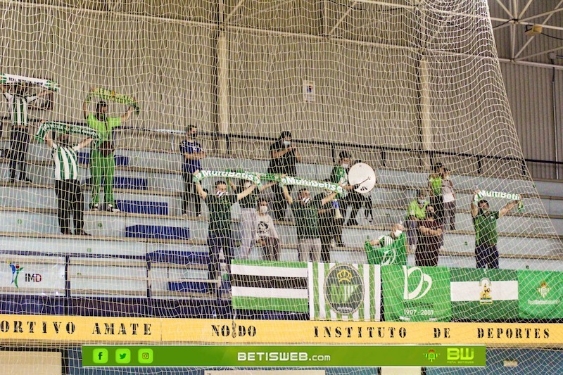 J30 – Real Betis Futsal vs UMA Anteque