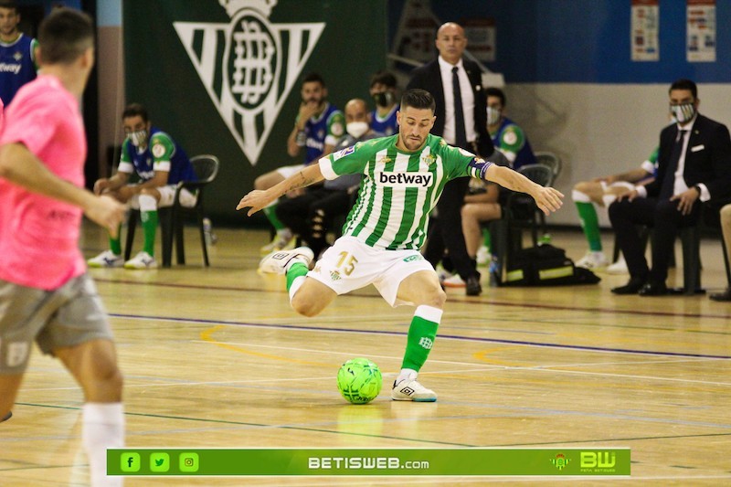 J30 – Real Betis Futsal vs UMA Anteque