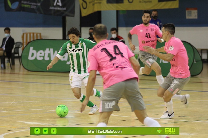 J30 – Real Betis Futsal vs UMA Anteque