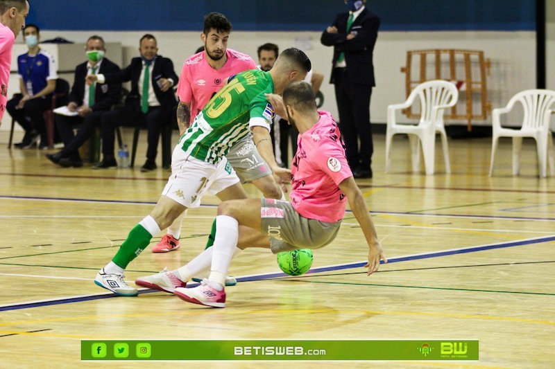 J30 – Real Betis Futsal vs UMA Anteque