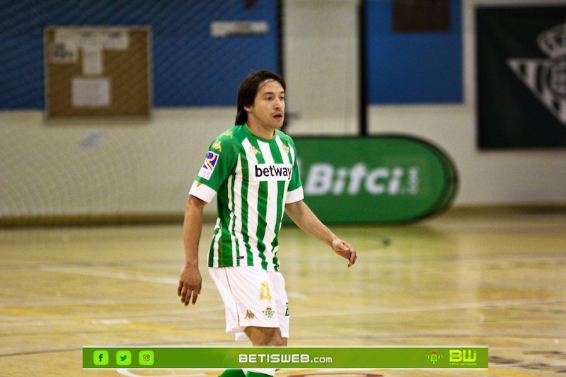 J30 – Real Betis Futsal vs UMA Anteque