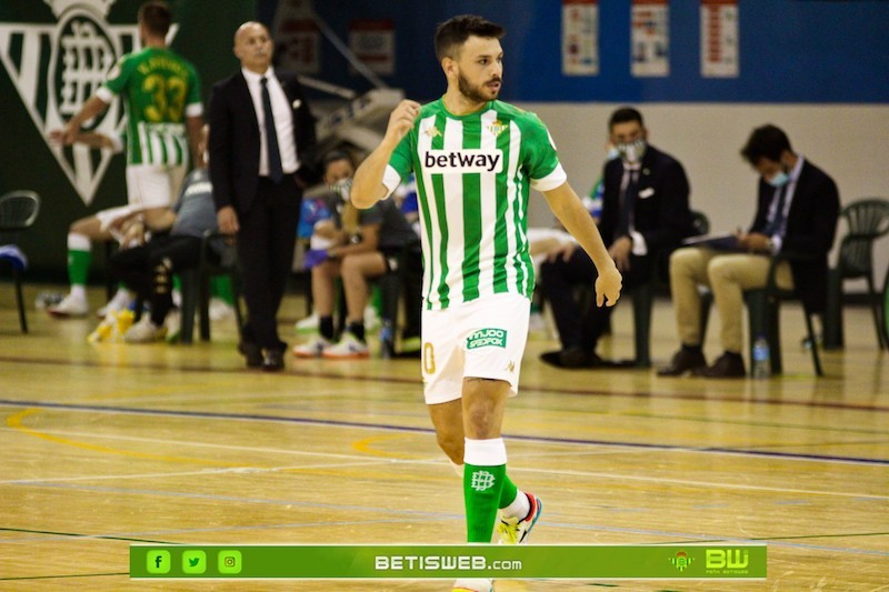 J30 – Real Betis Futsal vs UMA Anteque