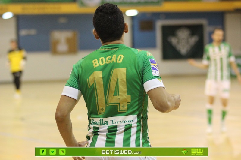 J30 – Real Betis Futsal vs UMA Anteque