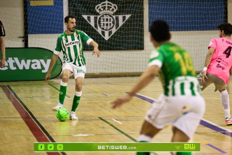 J30 – Real Betis Futsal vs UMA Anteque