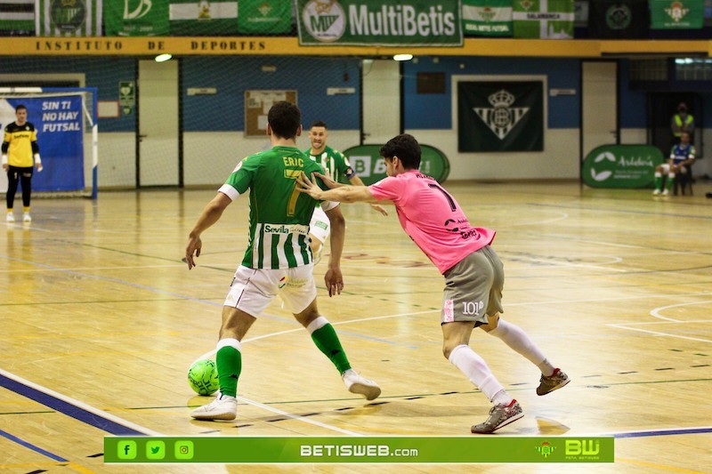 J30 – Real Betis Futsal vs UMA Anteque