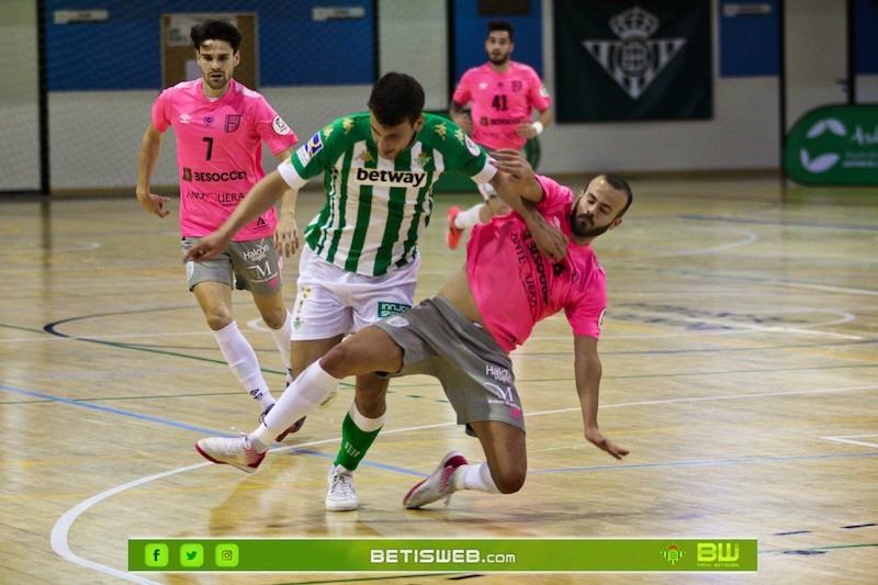 J30 – Real Betis Futsal vs UMA Anteque