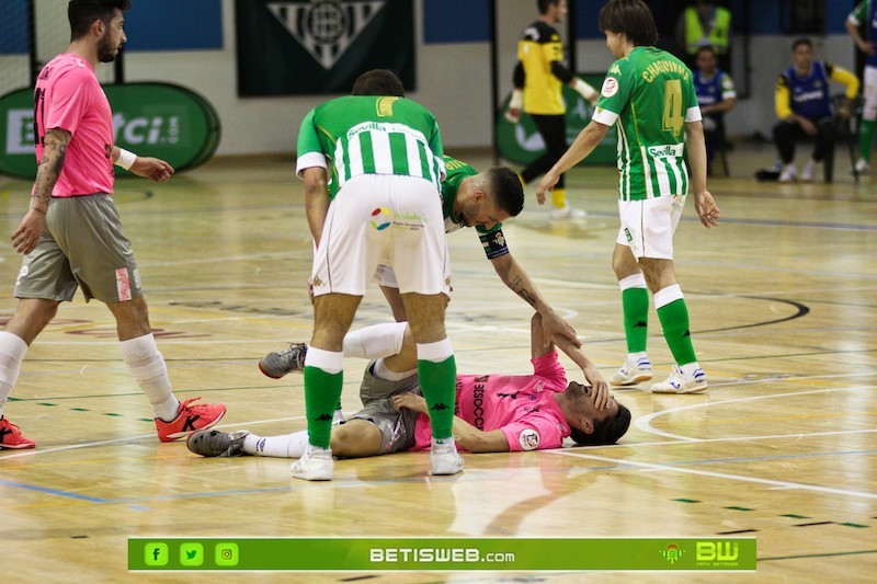 J30 – Real Betis Futsal vs UMA Anteque