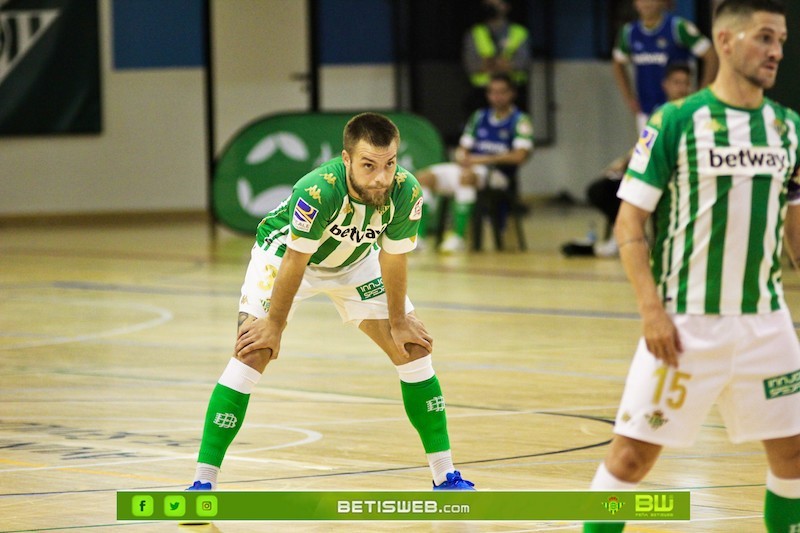 J30 – Real Betis Futsal vs UMA Anteque