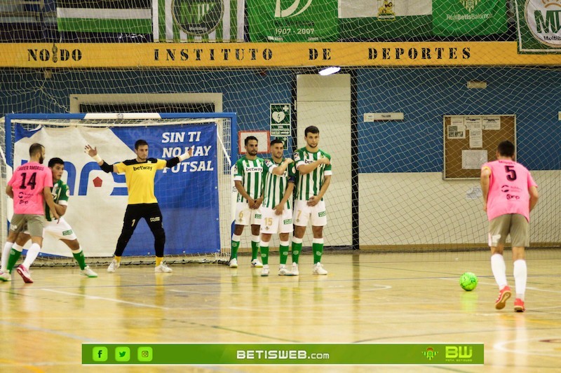 J30 – Real Betis Futsal vs UMA Anteque