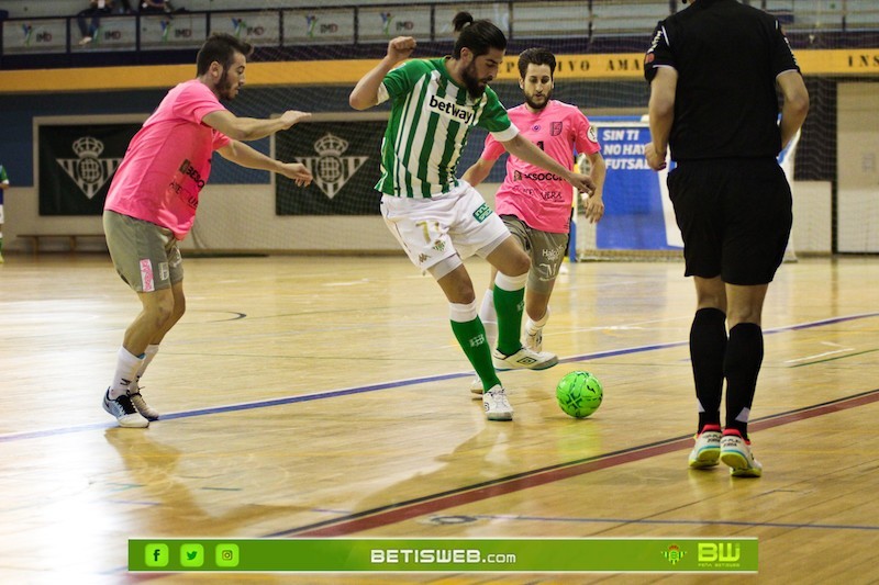 J30 – Real Betis Futsal vs UMA Anteque