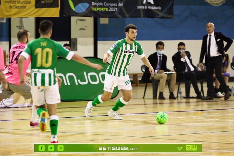 J30 – Real Betis Futsal vs UMA Anteque