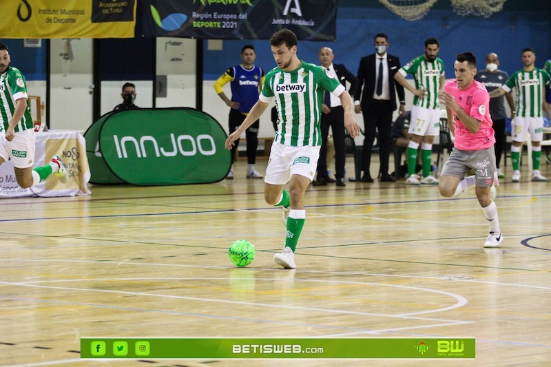 J30 – Real Betis Futsal vs UMA Anteque